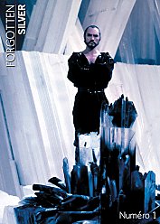 Couverture de Forgotten Silver #1
