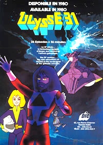Flyer Ulysse 31 MIP-TV 1980
